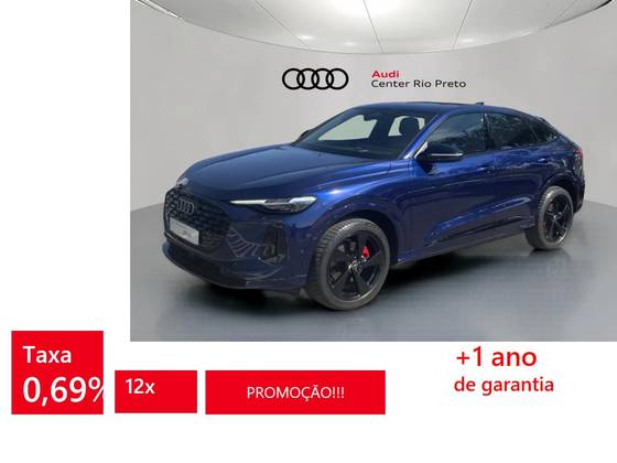 AUDI Q5 2.0 TFSI GASOLINA SPORTBACK ADVANCED QUATTRO S TRONIC AUDI Q5 2.0 TFSI GASOLINA SPORTBACK ADVANCED QUATTRO S TRONIC